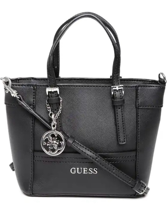 Guess Handbags - Guess Delaney Mini Tote